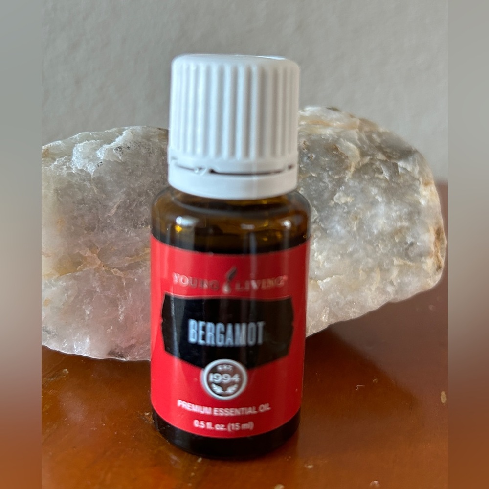 Bergamot Young Living Essential Oil